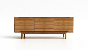 Caramelized Currant Sideboard