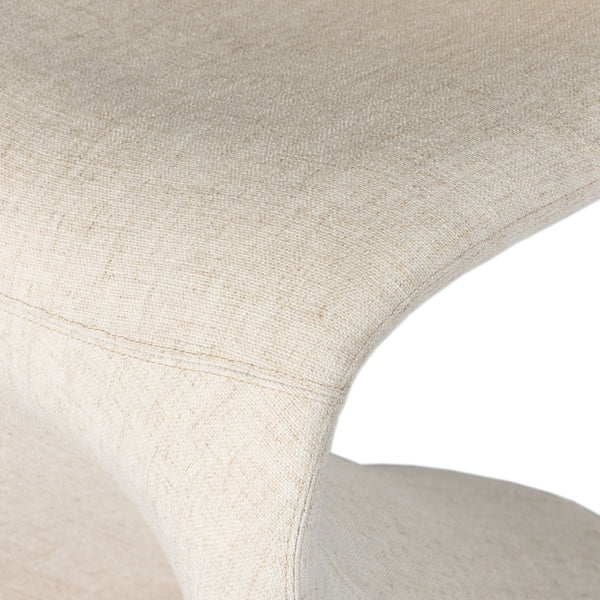 Briette Dining Chair In Alcala Cream