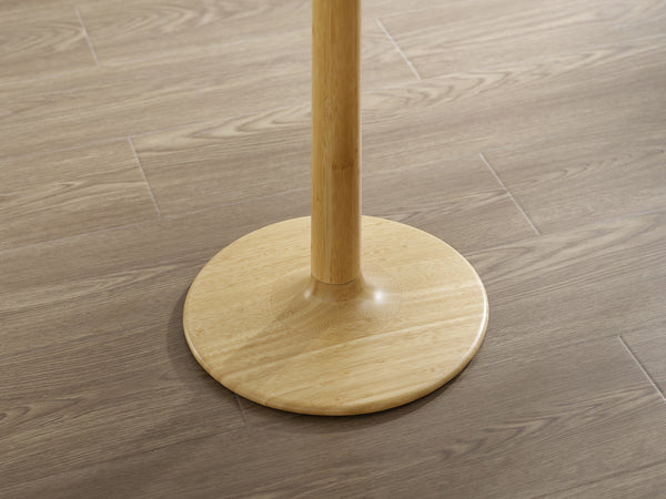 Sol Side Table, Wheat