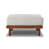 Culver Outdoor Ottoman - Faye Sand