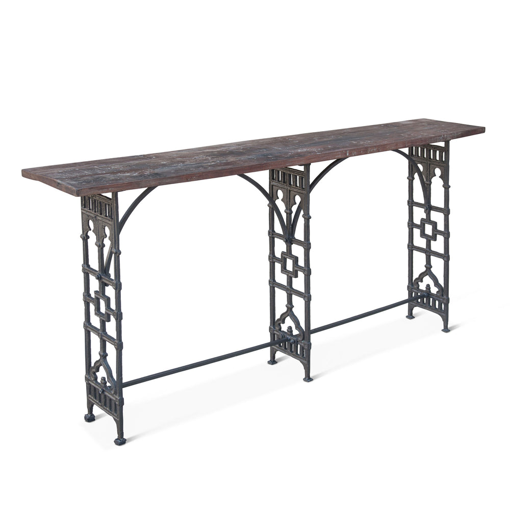 Console 62"