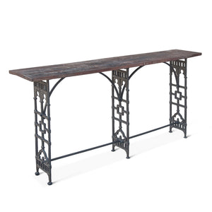 Console 62"
