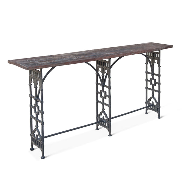 Console 62"
