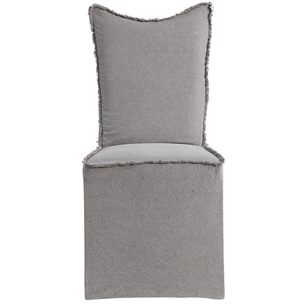 Narissa Armless Chairs, Set Of 2