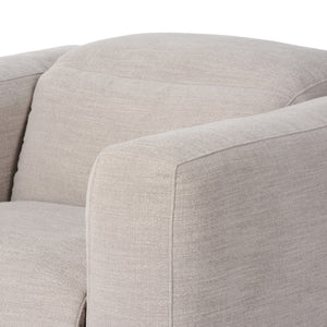 Radley Power Recliner Accent Chair - Laken Stone