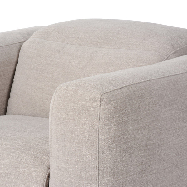 Radley Power Recliner Accent Chair - Laken Stone