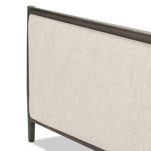 Glenview Queen Bed - Essence Natural