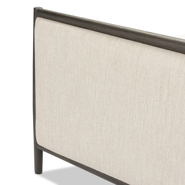 Glenview Queen Bed - Essence Natural