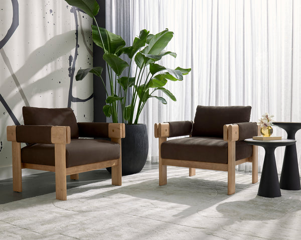 CHIZU NESTING END TABLES (SET OF 2)