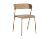 KEANU DINING CHAIR - ANTIQUE GOLD