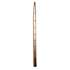 Bamboo, Sliced Poles/Timber
