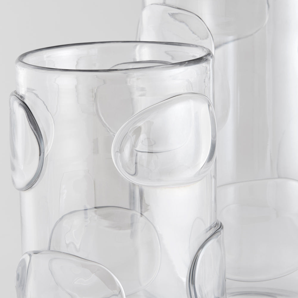 Aquila Vase | Iridescent - Small