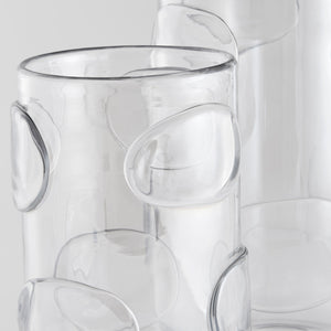 Aquila Vase | Iridescent - Small