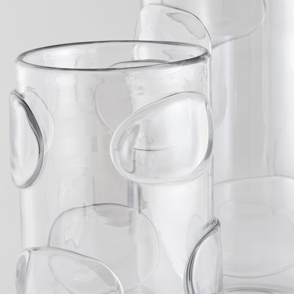 Aquila Vase | Iridescent - Small
