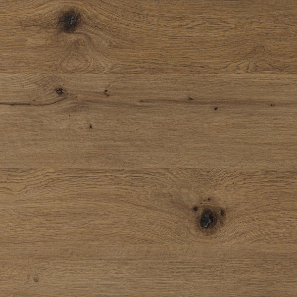 Bergstrom Desk - Warm Natural Oak Veneer