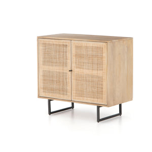 Carmel Small Cabinet in Natural Mango
