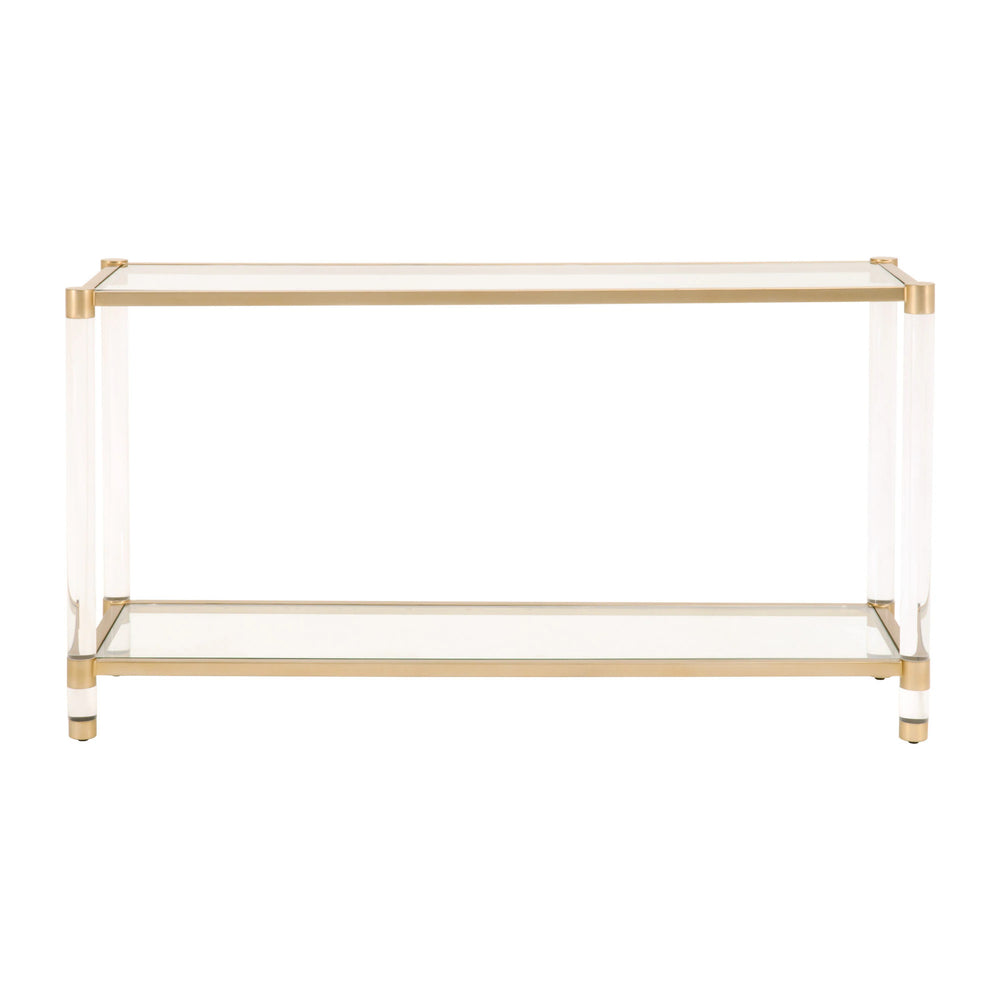 Nouveau Console Table