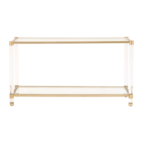 Nouveau Console Table
