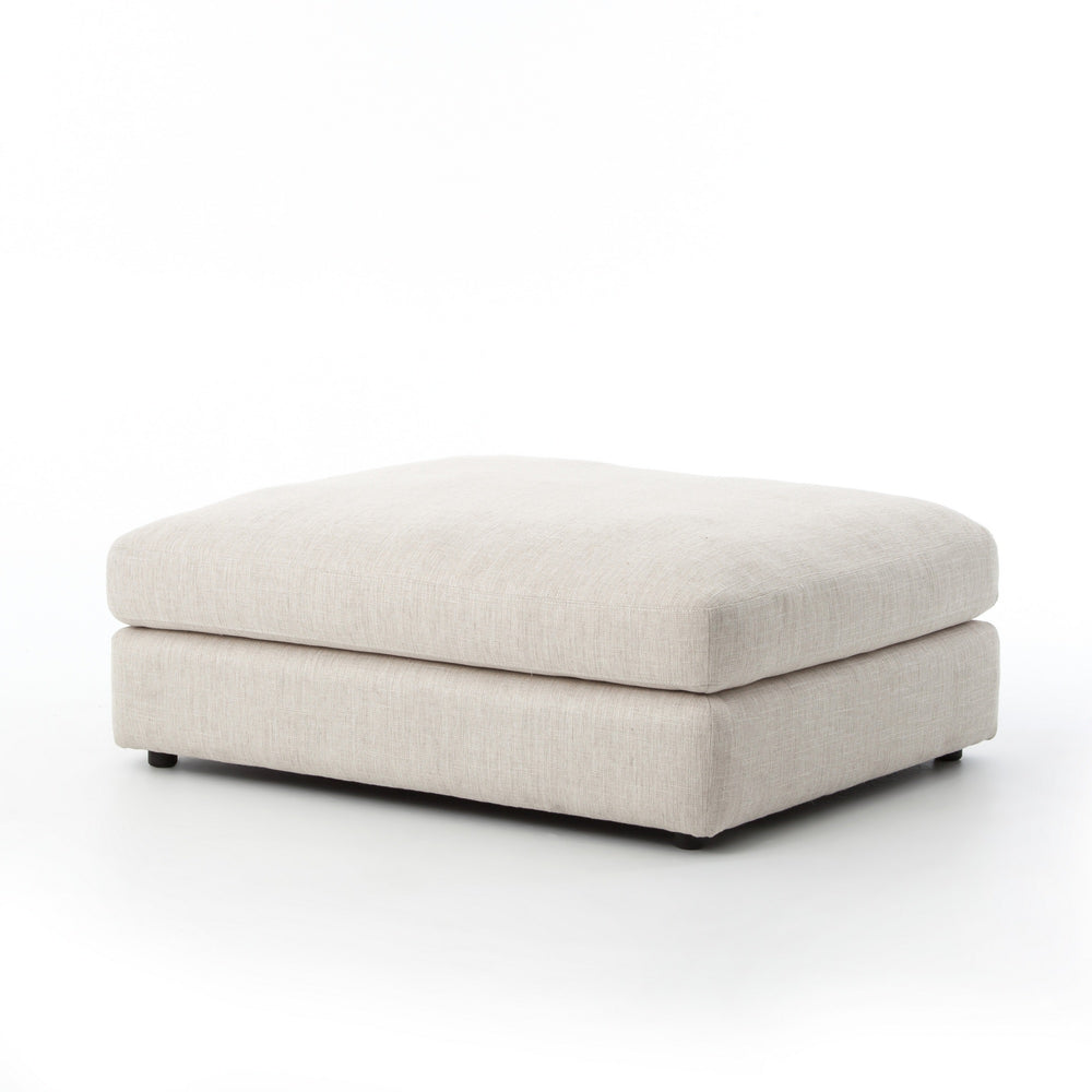 Bloor Ottoman in Essence Natural