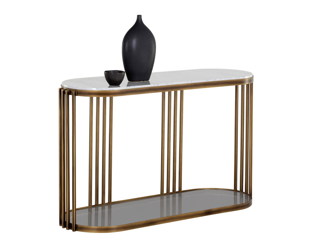 NAXOS CONSOLE TABLE