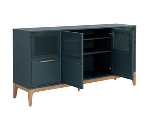 RIVERO SIDEBOARD - TEAL