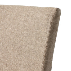 Vista Slipcovered Din Chr In Brdw Canvas