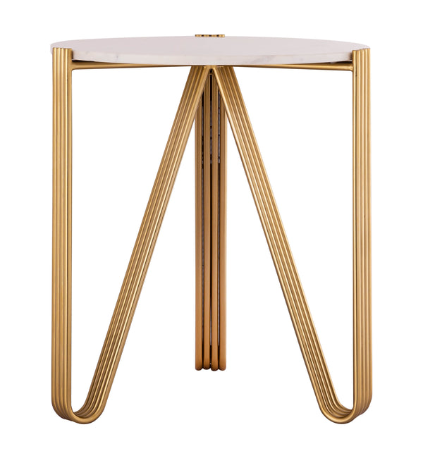 Aya Marble Side Table