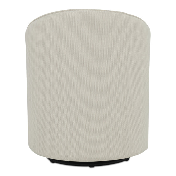 Moe's Sylvie Outdoor Swivel Dining Chair