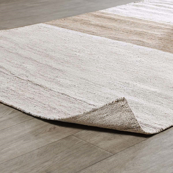 Indoor/Outdoor Plateau Rug - Sand Multi 5'x8'