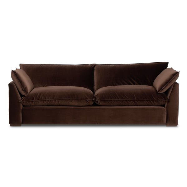 Kosa Sofa - Surrey Cocoa