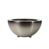 Stainless Steel Bowl, 27"D