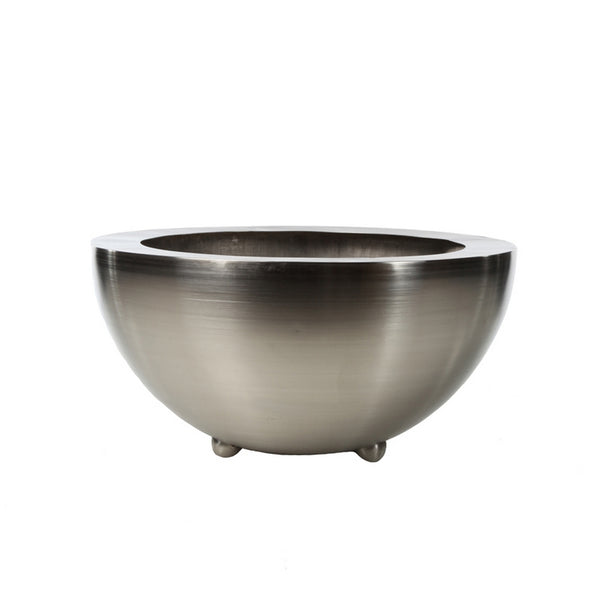 Stainless Steel Bowl, 27"D