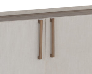 JAMILLE SIDEBOARD - CREAM
