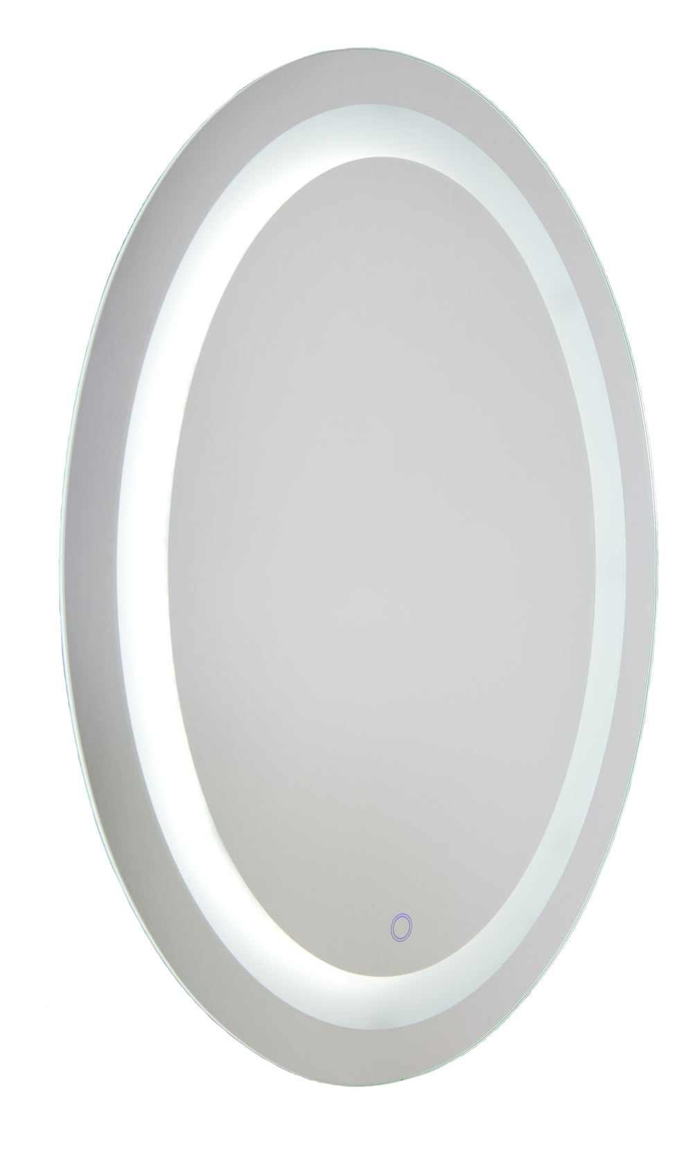Reflections AM303 Mirror in Brushed Aluminum