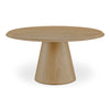 Moe's Tutto Dining Table with Pedestal Base