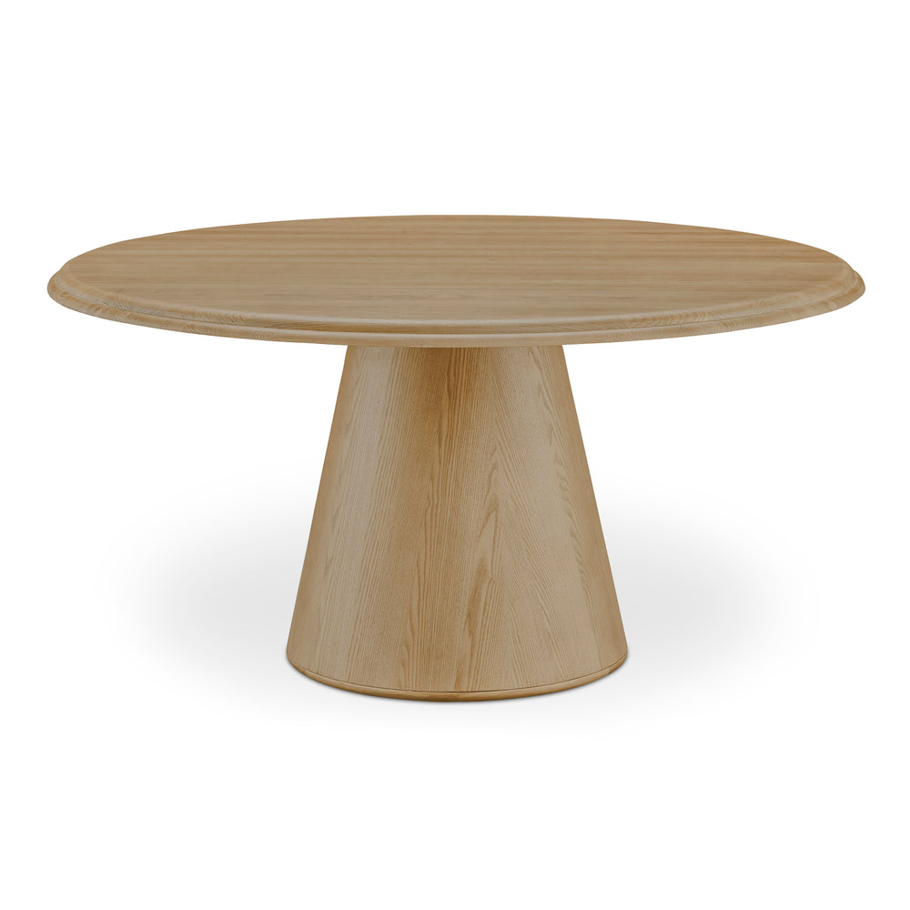 Moe's Tutto Dining Table with Pedestal Base