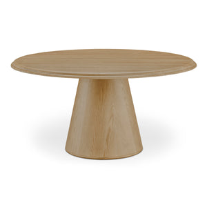 Moe's Tutto Dining Table with Pedestal Base