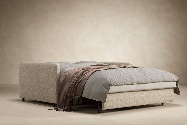 NEAH SLIM SOFA BED W/ARM RESTS, 55"X77"