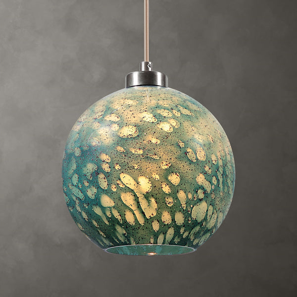 Gemblue 1 Light Pendant