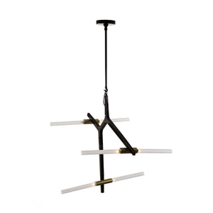 Wellford Pendant Lamp - Black