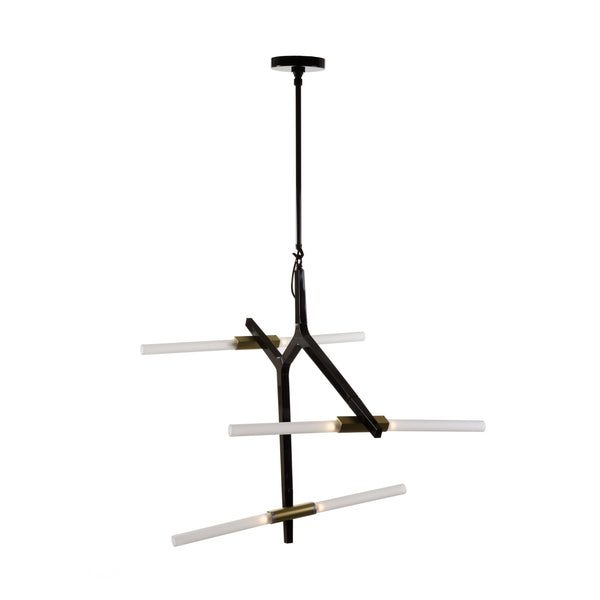 Wellford Pendant Lamp - Black
