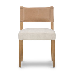 Ferris Dining Chair In Winchester Beige