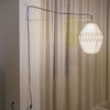 Hinged Wall Extension