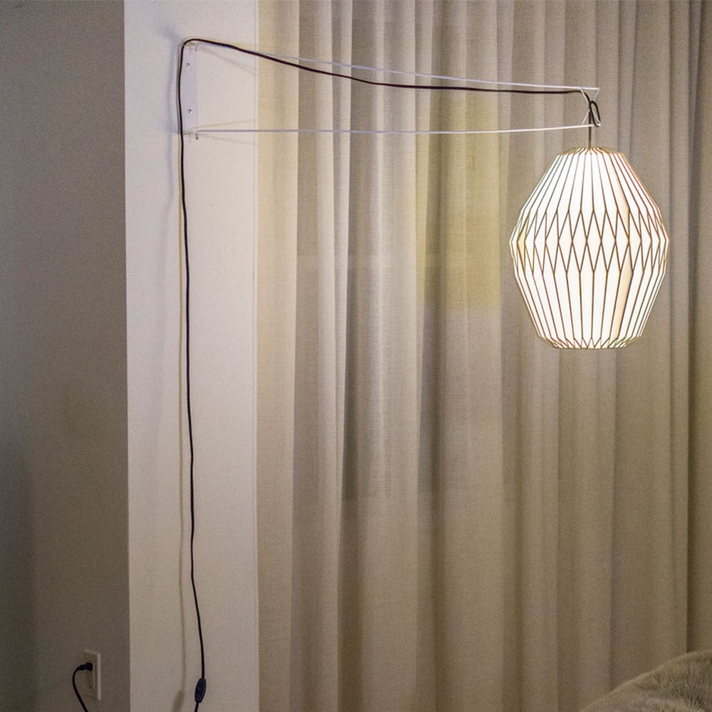 Hinged Wall Extension