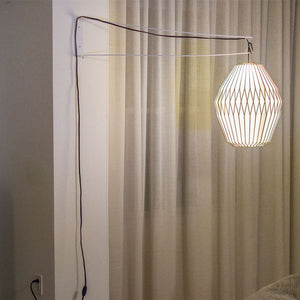 Hinged Wall Extension