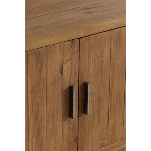 Moe's Monterey Media Cabinet Rustic Blonde