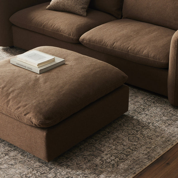 Build Your Own: Ingel Sectional - Antwerp Cafe