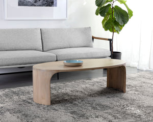 TOMAS COFFEE TABLE