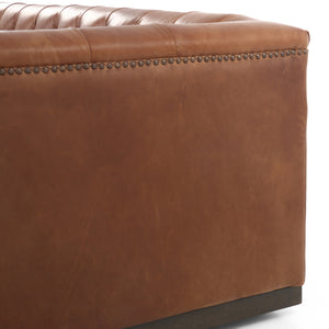 Maxx Sofa In 95" In Heirloom Sienna
