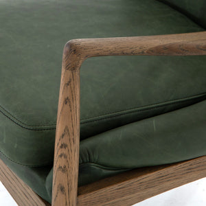 Braden Chair in Eden Sage